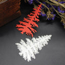 1pc Christmas Tree Cutting Die Stencil DIY Scrapbooking Album Card Craft