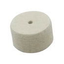 Durable Drum Pedal Beater Hammer Mallet Head Felt Percussion Instrument