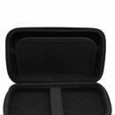 Portable USB Hard Drive Disk Carry Case Cable Earphone Phone Storage Pouch