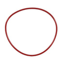 Red Silicone O Ring Oil Seal Seals Washer 85 x 80 x 2,5mm