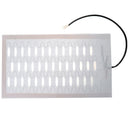 2PCS Universal Carbon Fiber Heated Auto Car Seat Heating Heater Pad  Gw