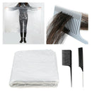 50x Hair Cutting Capes Shop Gown Hair Styling Dyeing