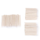 300XTampons Permanent Makeup Cotton Ear Cleaning Makeup Stick Pointed Swabs  Hn