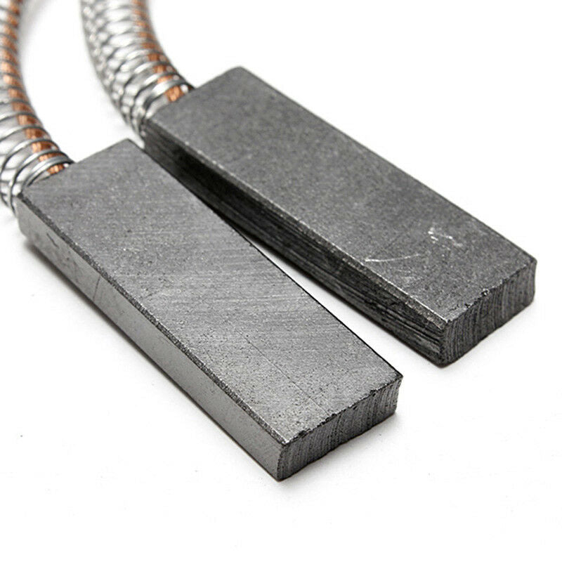 2PCS Washing Machine Carbon Brushes for NEFF SIEMENS 36x12.5x5 mm(1 PAIR) WD Kw