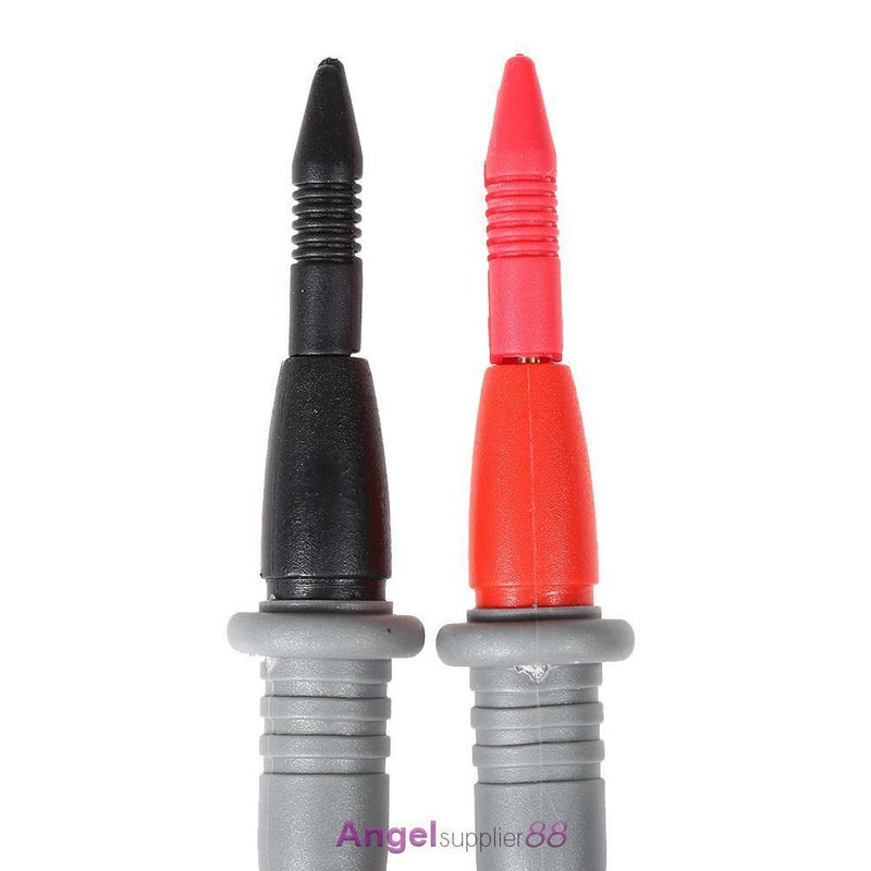 1 Pair Universal Probe Test Leads Pin for Digital Multimeter Meter 20A