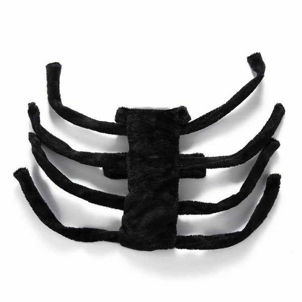 Halloween Pet Dog Costume Clothes Big Spider Costume Clothes For Dogs Chihu