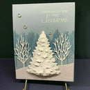 DIY Christmas Tree Metal Cutting Dies Scrapbooking Paper Cards Craft Stencil  Gw