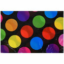 cartoon point number foil balloon for birthday Party Supplies Decoration ki