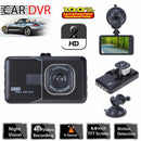 3.0'' HD Car Automotive DVR Dash Camera G-Sensor Vehicle Driving Video Recorder