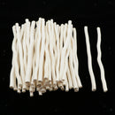 50x Wood Twig Natural Branch Manufacture Of Wooden Toys And Games