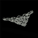 Lace corner Metal Cutting Dies Stencil For DIY Scrapbooking Album Cards Decor TO