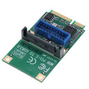 19/20-Pin USB 3.0 PCIE Card - USB Internal Header Expansion Card for Win XP