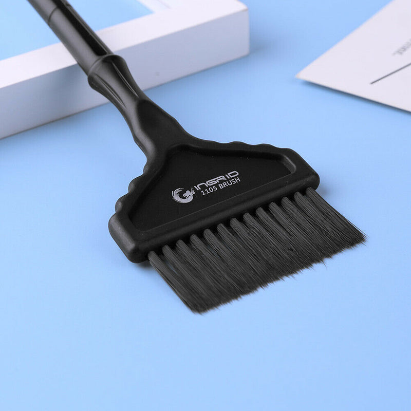 Hair Dyeing Coloring Comb Barber Tinting Hair Brush DIY Styling Accessories