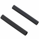 Wire Wrap Sleeve 3mm Dia 30mm Long Heat Shrink Tubing 240pcs Black
