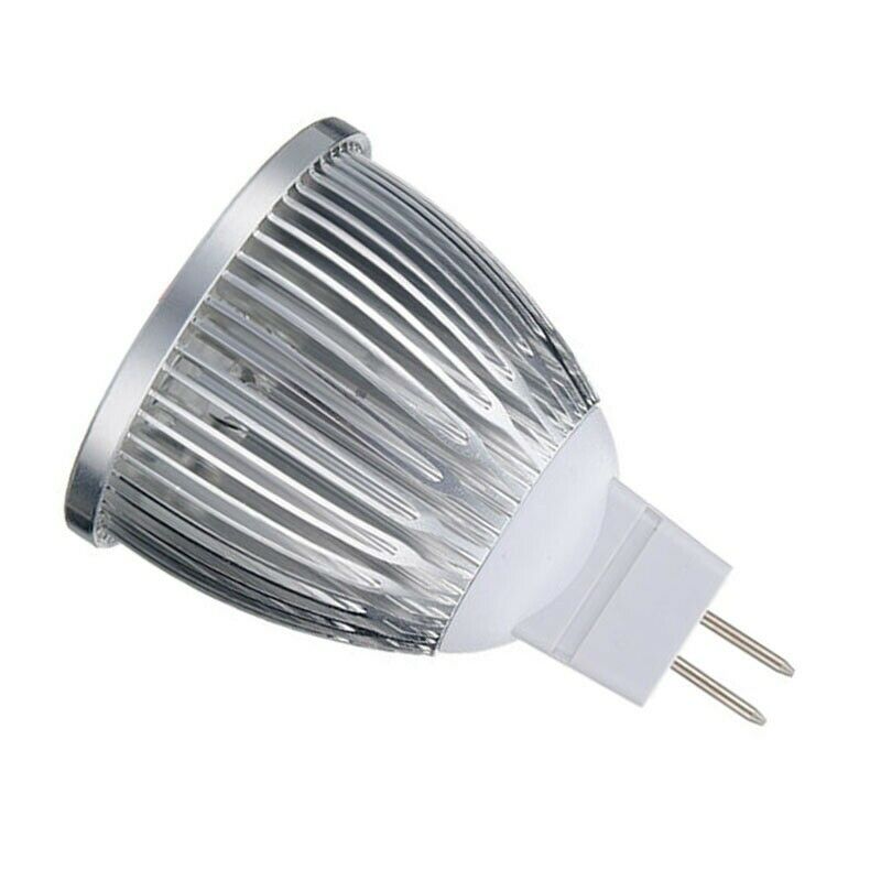 1 X GU5.3 MR16 5W 5X1 LED Energy Saving Warm White Spot Light Lamp Bulb 12V