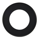 5X(Camera Lens Filter Step Up Ring 49mm-77mm Adapter Black I7Y6)