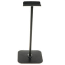 Aluminum Alloy Headset Bracket Display Stand for Headphone Black