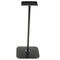 Aluminum Alloy Headset Bracket Display Stand for Headphone Black