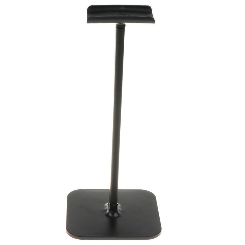Aluminum Alloy Headset Bracket Display Stand for Headphone Black