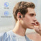 X10 TWS BT5.0 Binaural Earphones with Digital Display Charging Case (Black) A#S