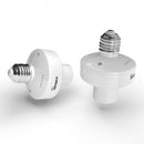 Wifi Smart Lamp Holder 433mhz Rf E27 Wireless Lamp Holder