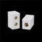 2Pcs High Temperature Ceramic Connector Block 30A 1 Way JR