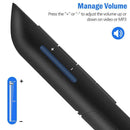 2.4GHz Power Click Demonst Wireless Presenter Hyperlink Volume Control Demonizer