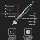 Smart Voltage Tester Pen 12~1000V Non-Contact Volt Alert Sensor Detector Stick