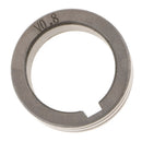 0.8mm Bearing Steel Mig Welder Wire Feed Drive Roller Roll 30mm Diameter