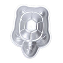 Aluminum Cake Pan Baking Mold Cake Mold Chocolate Mould (Turtle type) Y8O7