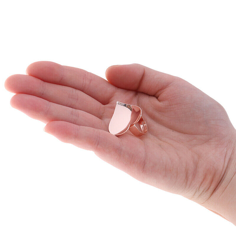 Glass Ring Glue Holder Individual Eyelash Extension Glue Adhesive Stand P&+TECA