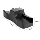 2in1 Dual Charger Controller Charger USB Charging Station Light for Sony PS5
