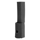 Bicycle Frame Chain Protector Cycling Front Fork Protective Pad Wrap Cover