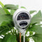 Soil Moisture Meter - 3 In 1 Soil Test Kit Gardening Tools For Ph, Light &