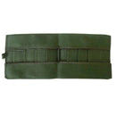 1X(600x430Mm Japanese Bonsai Tools Storage Package Roll Bag Canvas Tool Set