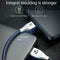 100cm/3.28ft USB/ Type C Cable 2.1A Fast Charging Data Line for Android Phones