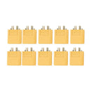 10 x Male RC XT60 Battery Connector N1A7