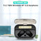T10B TWS Wireless Bluetooth Stereo Earphones with Digital LED Charging Case