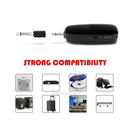2.4 GHz Wireless Microphone Speech Headset Megaphone Radio Mic for Loudspeaker