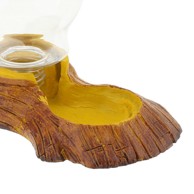 Reptile Automatic Waterer Turtle Basin Dish