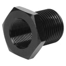 Universal Aluminum Alloy Automotive Car Threaded Oil Filter Adapter (E) A