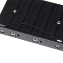 Plastic 6X 1.5V AA CELL Battery Holder Storage Box standard Case.ES