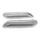 Car Dynamic Led Side Repeater Indicator Light Flowing Side Marker Signal La