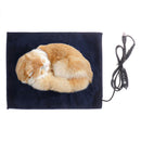 24x30cm USB Electric Cloth Heater Pad Heating Element Clothes Seat Pet Warmer Gw