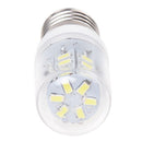 E27 3W 18 LEDs SMD5630 Corn Lamp Bulb Light Bulb AC220-240V 270LM White