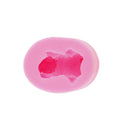 dog silicone candle clay mold fondant cake decorating tools baking cake mould 3C