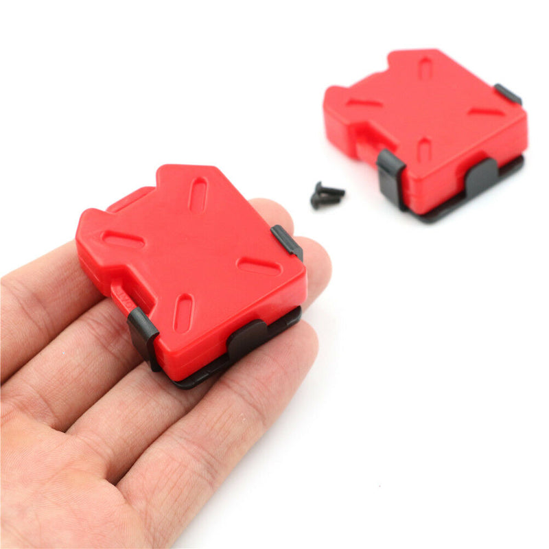 RC Rock Crawler 1:10 Accessories Mini Fuel Tank for Crawler Truck CC01 Axial  JR