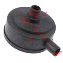 Air Filter Silencer Air Compressor 20mm Male Thread Canister Filter SilencerBX