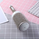 Pro Hair Brush High Temperature Resistant Ceramic Iron Round Comb (65mm) A