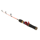 52cm FRP Winter Non-slip Portable Lightweight Winter Ice Fishing Casting Rod